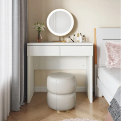 Vanity Dressing Table With Mirror